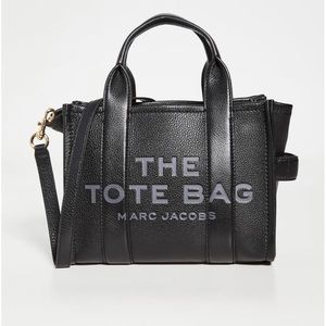 Marc Jacobs MINI Leather Tote